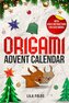 Origami Advent Calendar book for Kids and Adults