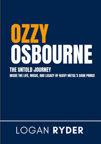 Ozzy Osbourne The Untold Journey