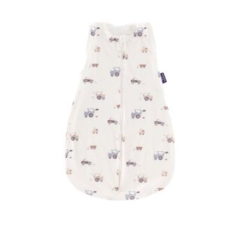 TRÄUMELAND Vnější spací pytel Liebmich Little Farm Blau 50/56