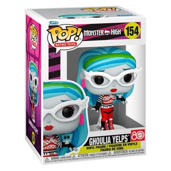 POP Vinyl: Monster High S3- Ghoulia