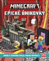 Minecraft - Epické únikovky
