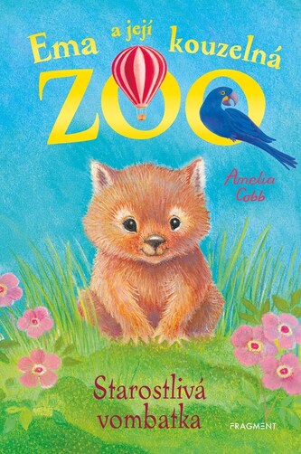 Ema a její kouzelná zoo - Starostlivá vombatka