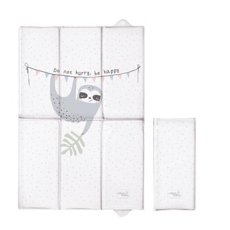 CEBA Podložka přebalovací cestovní (40x60) Candy Andy Lazy Ceba