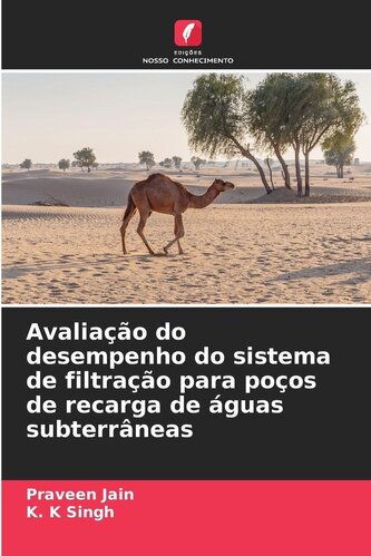 Avaliação do desempenho do sistema de filtração para poços de recarga de águas subterrâneas