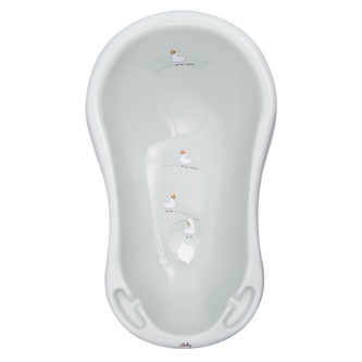 MALTEX Vanička se zátkou Lama Minimal 100 cm - sage green