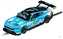 Auto Carrera D132 - 32052 Ford Mustang GT3