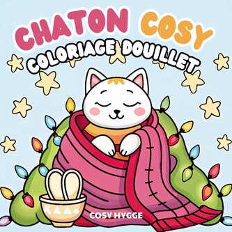 Chaton cosy