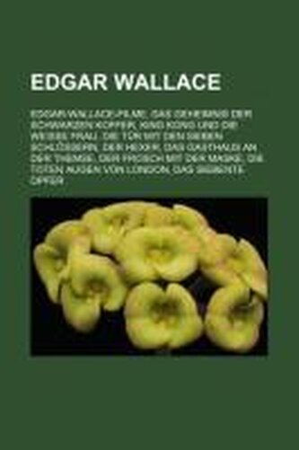 Edgar Wallace