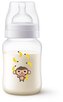 Philips AVENT Láhev Anti-colic 260 ml, opice