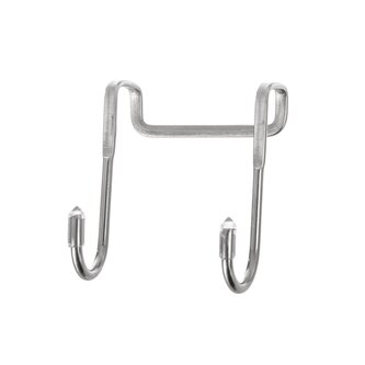 Dvojháček nerez uni 2 ks