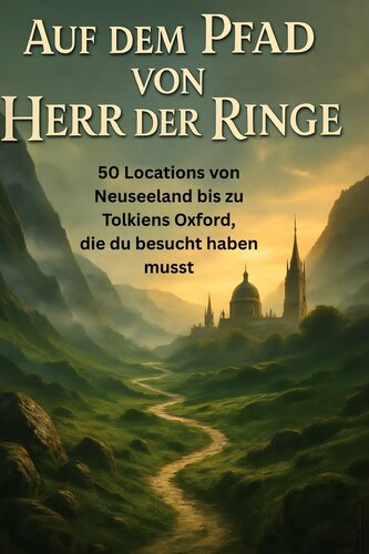 Auf dem Pfad von Herr der Ringe