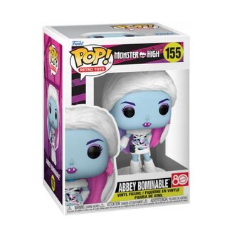 POP Vinyl: Monster High S3- Abbey