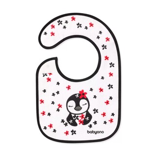 BABYONO Bryndák Froté, malý, voděodolný tučňák 3m+