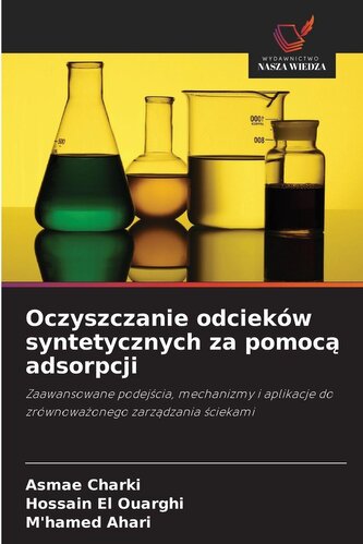 Oczyszczanie odcieków syntetycznych za pomoc¿ adsorpcji