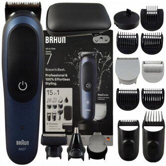 Braun Series 7 AIO7580 15v1
