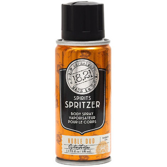 18.21 Man Made Spirits Spritzer ( Noble Oud )- Tělový sprej 100 ml pro muže