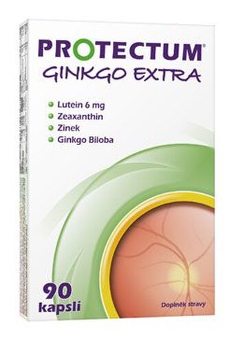 Protectum Ginkgo extra 90cps