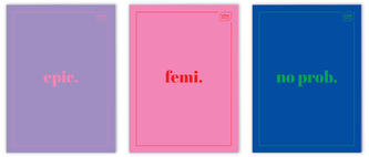 Zeszyt A4 60 k. kratka Mat+UV Catch the Col, Interdruk