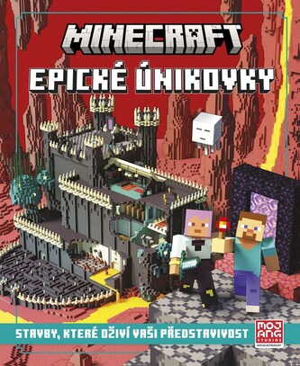 Minecraft - Epické únikovky