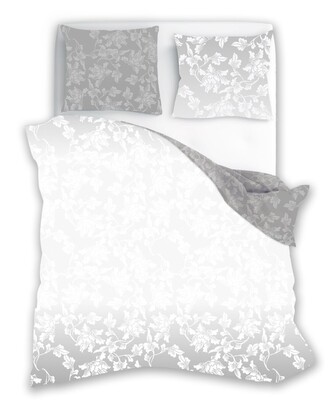 POŚCIEL KPL.160X200+2x70X80 PIANO 004 SATYNA BAW.