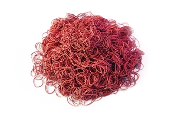 Gumka Recepturka 50mm czerwona 1kg EMERSON