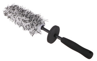 Měkký kartáč na čištění ráfků kol auta CAR DETAILING TIRE BRUSH 3 SIXTOL