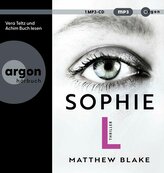 Sophie L., 1 Audio-CD, 1 MP3