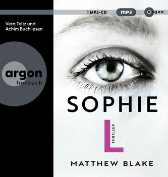 Sophie L., 1 Audio-CD, 1 MP3