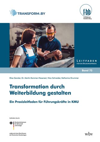 Transformation durch Weiterbildung gestalten