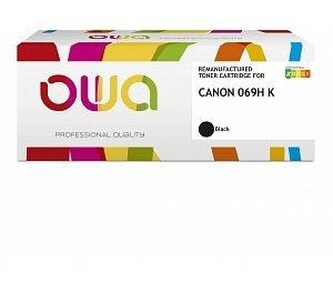 OWA Armor toner pro Canon i-SENSYS LBP-673 Cdw černý, 7.600 str., komp.s CRG069HBK