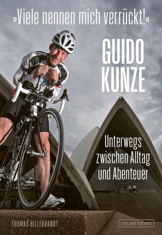 'Viele nennen mich verrückt!'