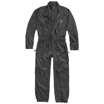 Kombinéza Brandit Operation - antracitová, XXL