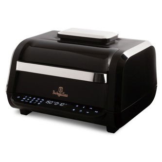 BERLINGERHAUS Horkovzdušná multifunkční trouba 16 v 1 Black Rose Collection BH-9667