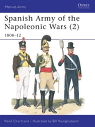 Spanish Army of the Napoleonic Wars (2)