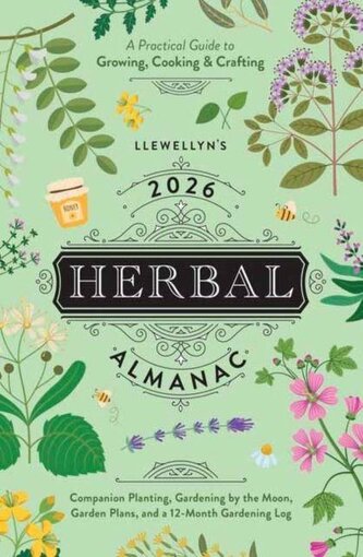 Llewellyn's 2026 Herbal Almanac