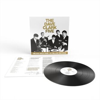 LP The Dave Clark Five: All the Hits