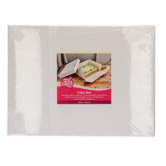 Krabice na dort 40x30x15 cm - FunCakes