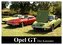 Opel GT Der Kalender (Wandkalender 2026 DIN A4 quer), CALVENDO Monatskalender
