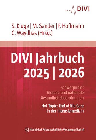 DIVI Jahrbuch 2025/2026