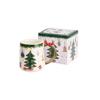 DUO PORCELAIN Hrnek s čajovým sítkem 950899