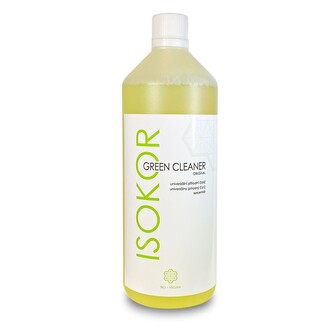 ISOKOR Green Cleaner Original 1000 ml koncentrát