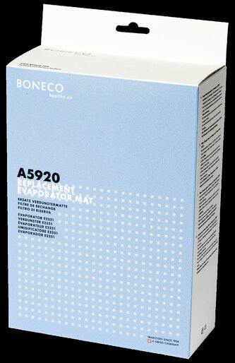 Boneco zvlhčovací filtr A5920