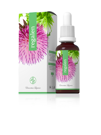 Energy Regalen koncentrát, 30 ml