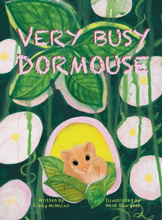 Very Busy Dormouse