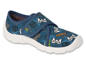 974X567 974Y567 - chlapecké bačkorky Befado 1SZ, GAME (navazující model na 273X a 273Y) 974XY567_31