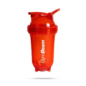 GymBeam Šejkr Tritan Orange 500 ml