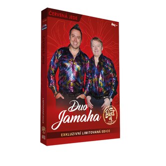 Duo Jamaha:  Duo Jamaha - Červená Edice