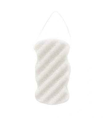 Tropikalia Konjaková houba na tělo 3 druhy - Bílá