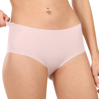 Dámské kalhotky Syvela bezešvé růžové (2023-pink) XL