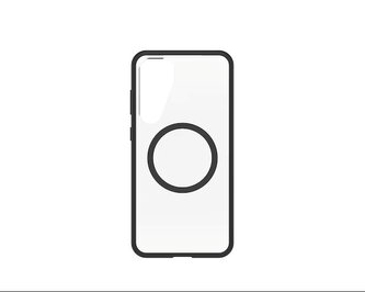 GP-FPS936OB Samsung by Otterbox React Ochranný Kryt pro Galaxy S25+ Black Crystal